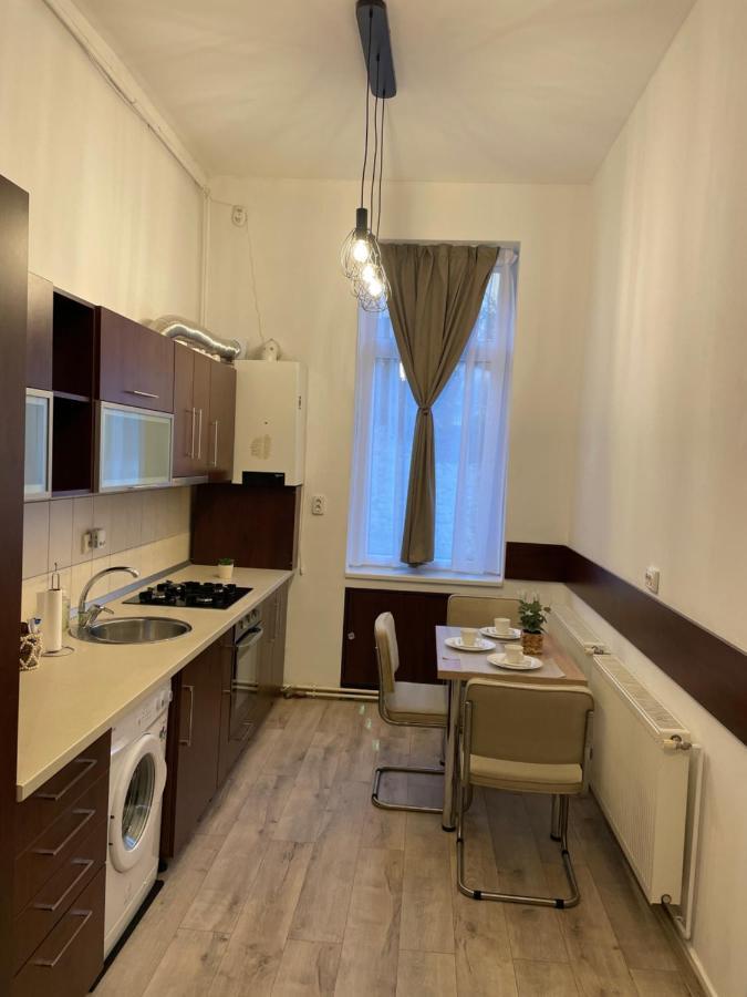Relax Apartamento Braşov Exterior foto